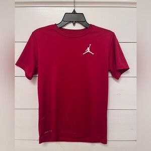 Nike Jordan Dri-Fit Tshirt KIDS L